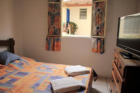 Hotel Pousada Da Serra Tiradentes Chambre photo