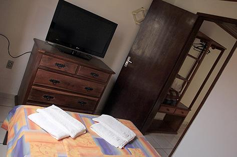 Hotel Pousada Da Serra Tiradentes Chambre photo