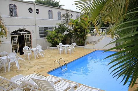 Hotel Pousada Da Serra Tiradentes Extérieur photo