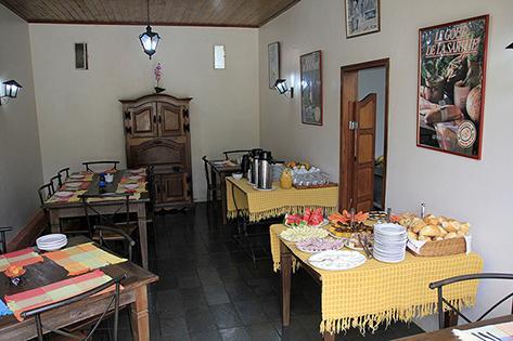 Hotel Pousada Da Serra Tiradentes Extérieur photo